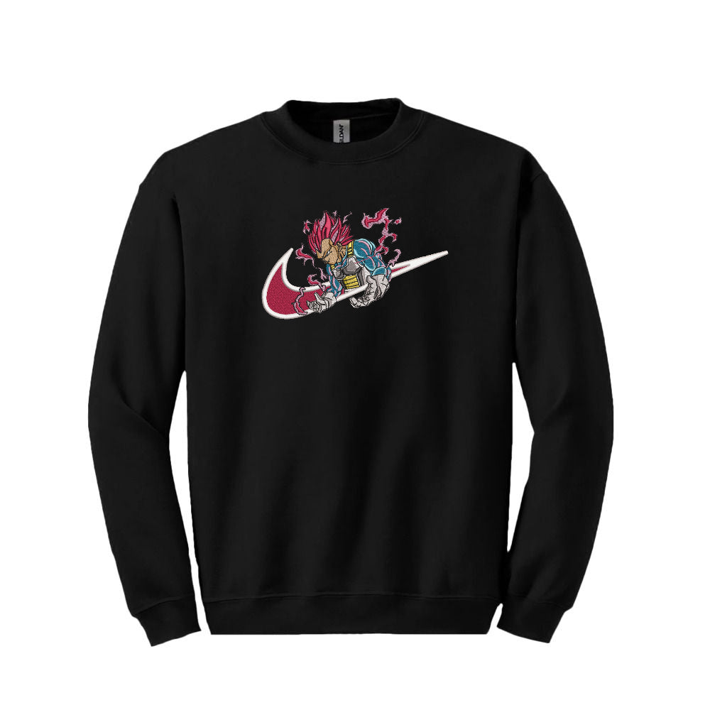 Sweat brodé Dragon Ball Z