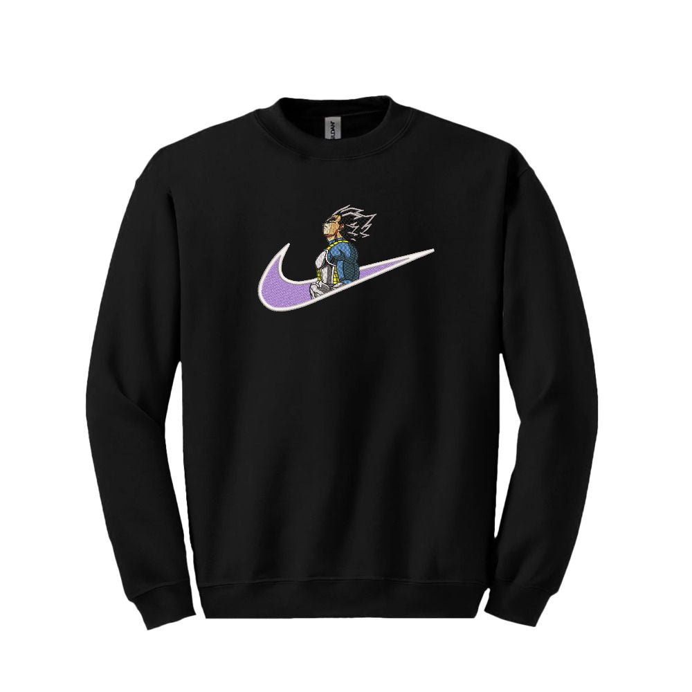 Sweat brodé Dragon Ball Z